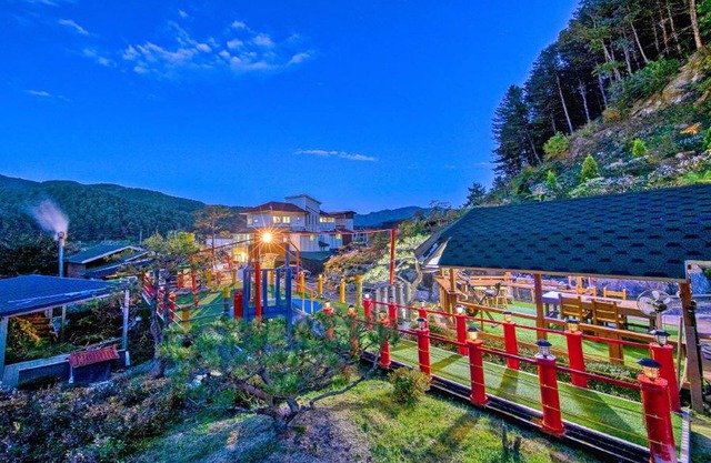 Gapyeong Pogny Kids Poolvilla