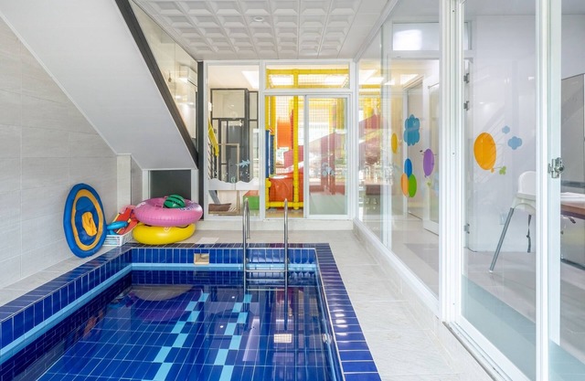 Gapyeong Ttonggangaji Kids Poolvilla