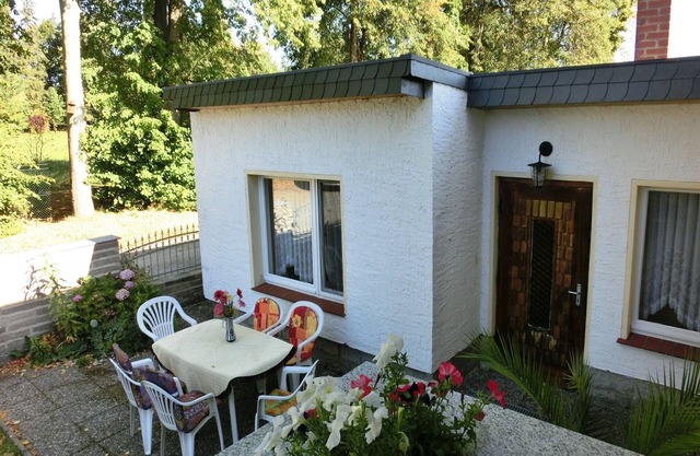 Garden Living in Ilsenburg