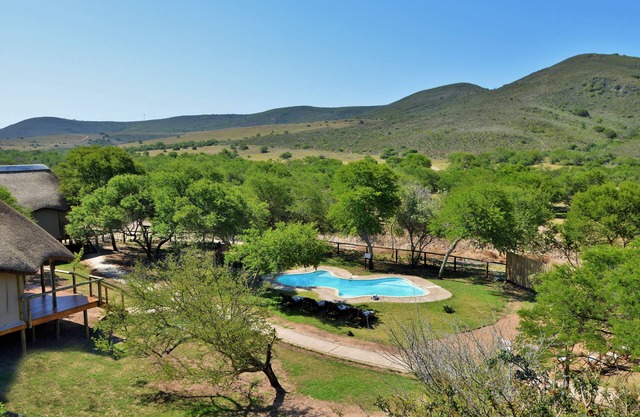 Garden Route Safari Camp
