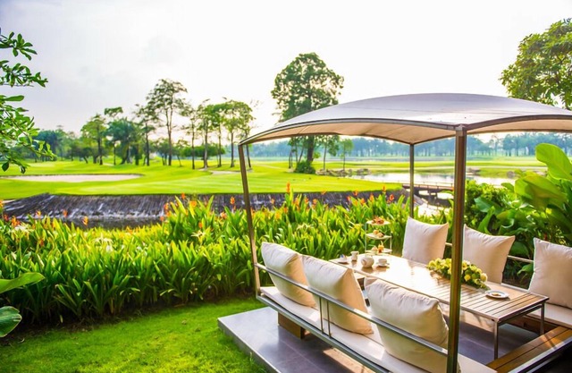 Garden Suite One Bedroom Resid@Bang Phli