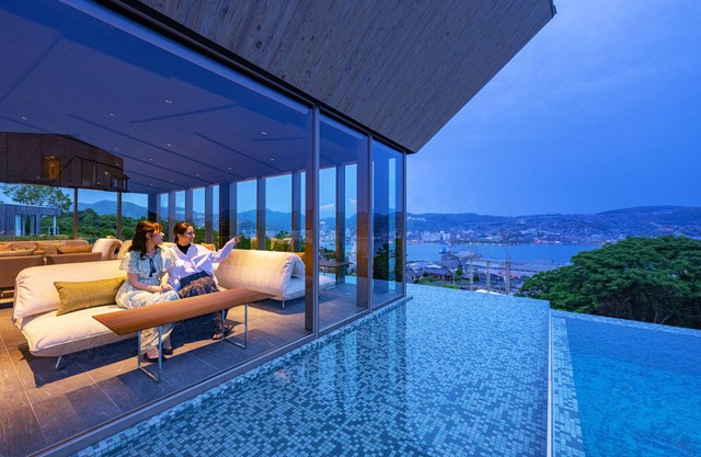 Garden Terrace Nagasaki Hotels & Resorts