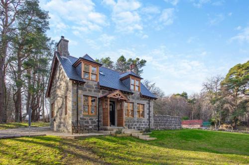 Gardeners Cottage at Craighead