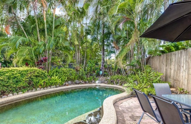 Gardeners Oasis A Lagoon Forest by Kewarra Beach