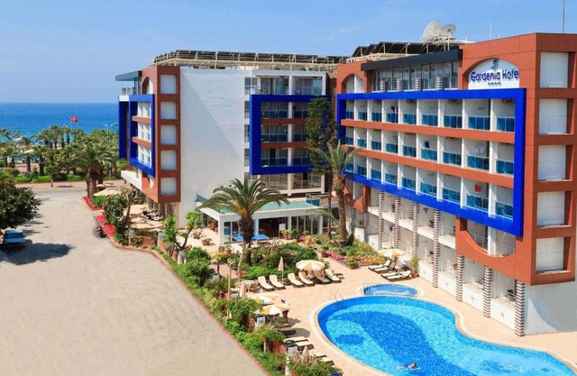 Gardenia Hotel