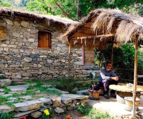 Garh dayara chhani homestay Uttarkashi