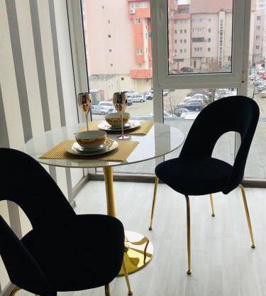 Garsoniera centru pietonal