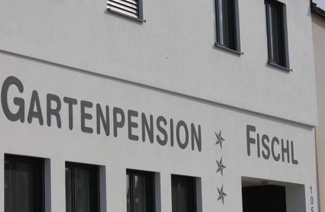 Gartenpension Fischl - Doppelzimmer mit Dusche, WC