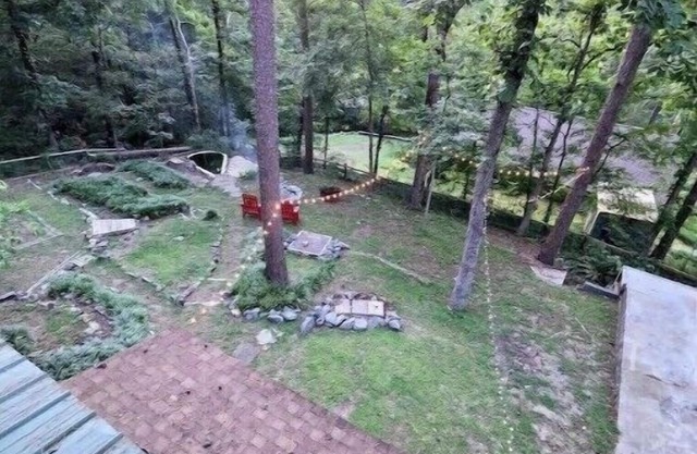 Garvan Gardens cabin w/lakeview