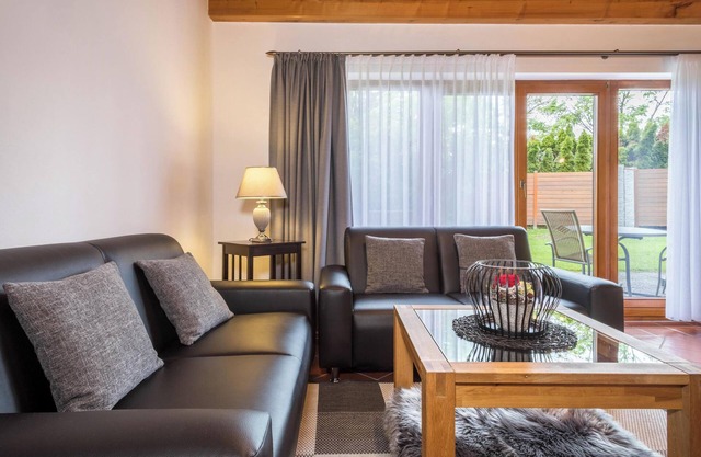 "Gästehaus Heilig Apartment 1" only a few meters from Lake Constance