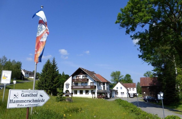 Gasthof Hammerschmiede - double room, shower, WC