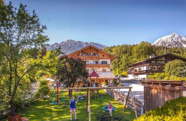 Gasthof zum Wilden Kaiser