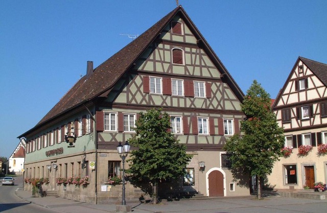 Gasthof zum Bären
