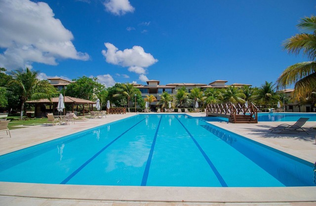 GB20 Incredible Apto 3/4 - Genipabu Club House