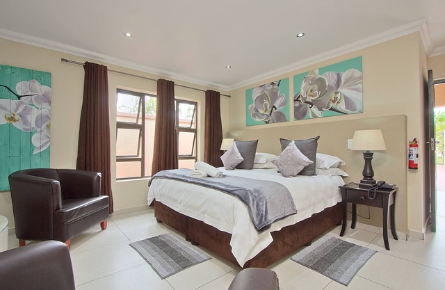 Gecko Inn Guest House