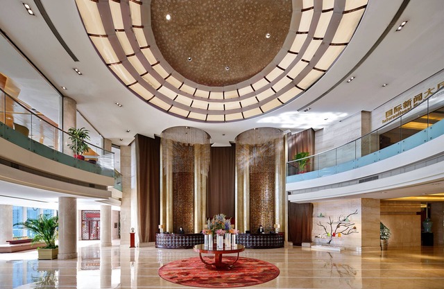 Gehua New Century Hotel