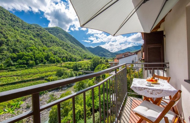 Gelsomino among Vineyard - Happy Rentals