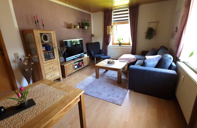 Gemütliche Ferienwohnung im Schönen Vogtland