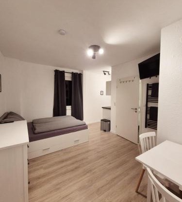 Gemütliche 1-Zimmer-Dachgeschosswohnung