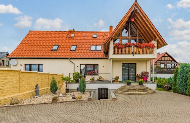 gemütliche Ferienwohnung in Cattenstedt