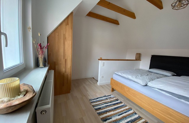 Gemütliche Ferienwohnung in Ruhiger Lage