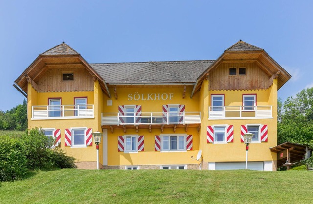 Gemütliche Ferienwohnung
