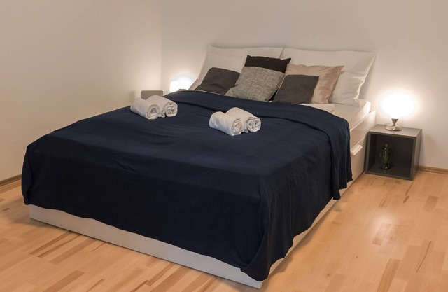 Gemütliche Ferienwohnung - 350m vom Prater Entfernt