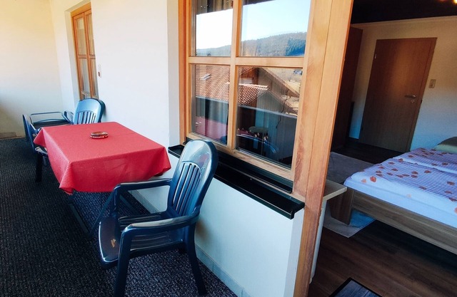 Gemütliches Apartment am Ortsrand von Elisabethszell