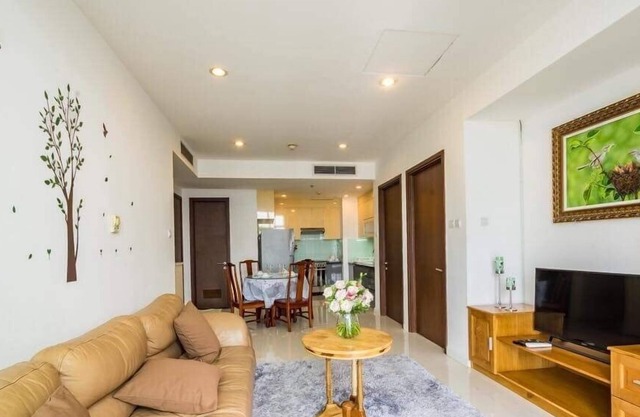 Gem 2BRS Deluxe Apt in Ben Thanh Market