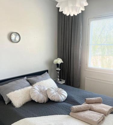 Gem of Annala - private sauna, free parking and WiFi