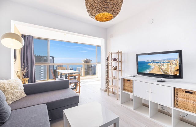 Gemelos 2 21-B Levante Beach Apartment