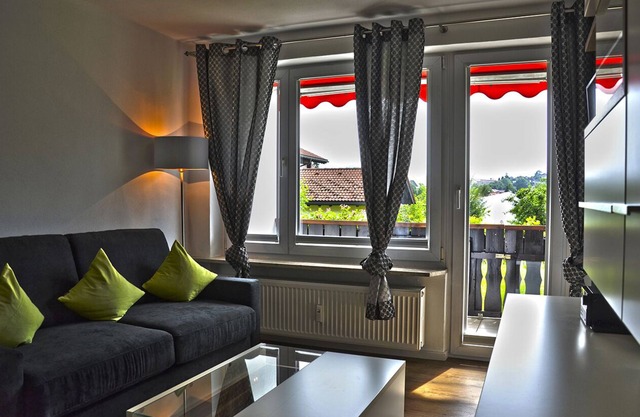 Genießen Sie Ihren Urlaub im Blue Sky Apartment