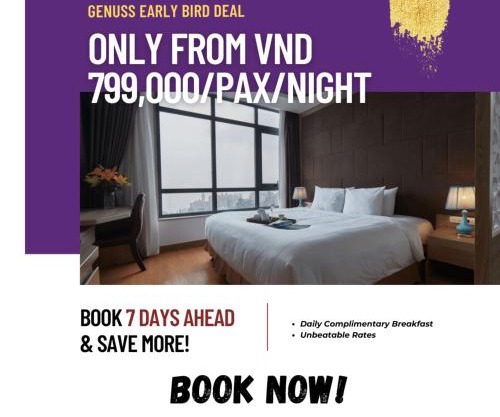 Genuss Tam Dao - Hideaway Retreats