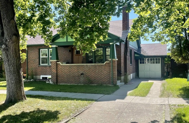 Gerald Grand Junction- 1920s remodeled home-