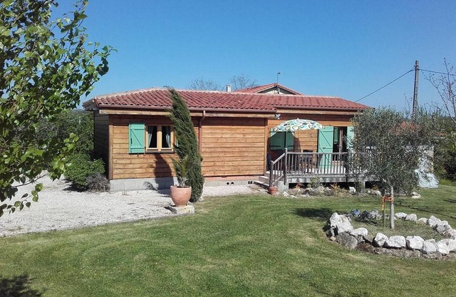 Gers- Cousso's chalet
