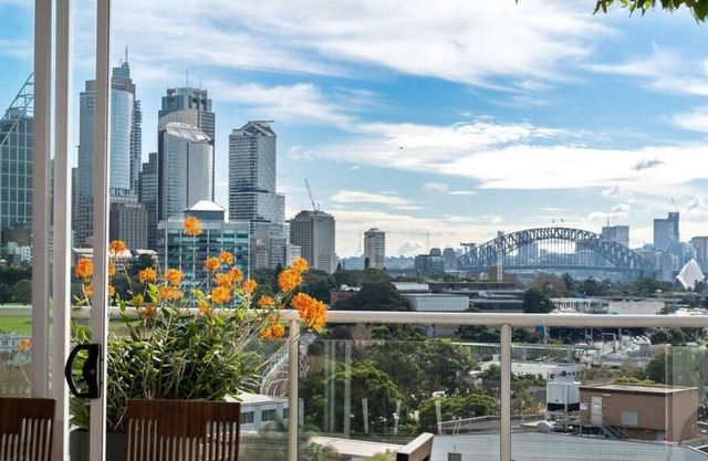 Getawayz NSW - Marquis I - World Class Penthouse w/ World Class Views of Sydney