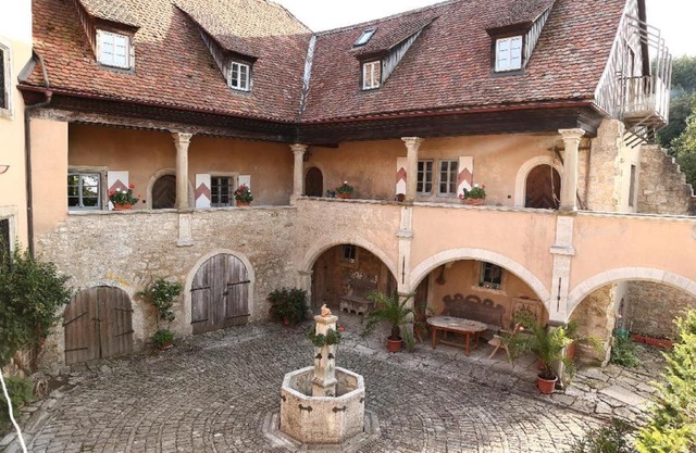 Geyer-Schloss Reinsbronn