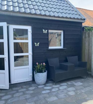 gezellige cottage in zeeland