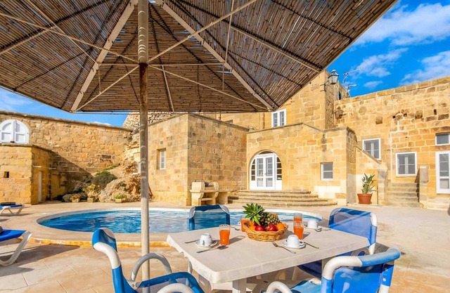 Ghar Ilma V - Santa Luċija Holiday Home