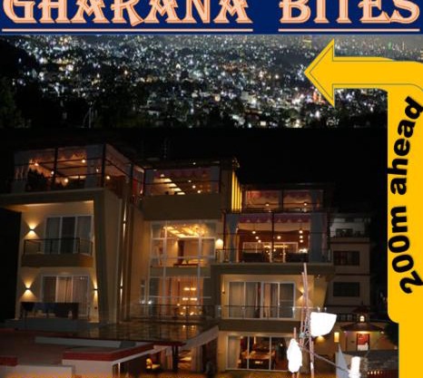 Gharanabites Room and dinning