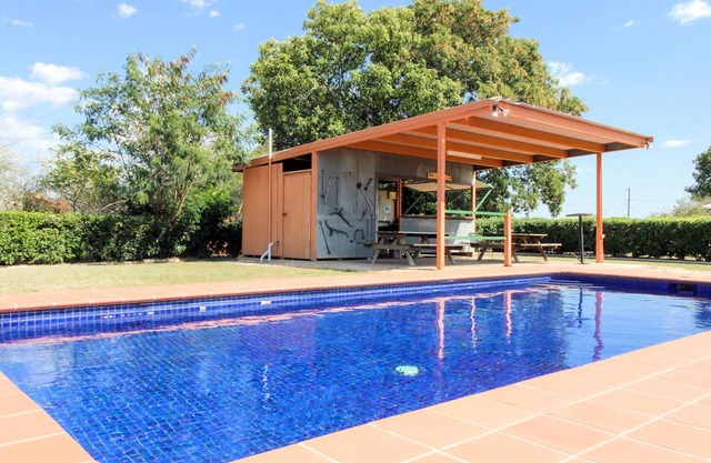 Gidgee Inn Motel