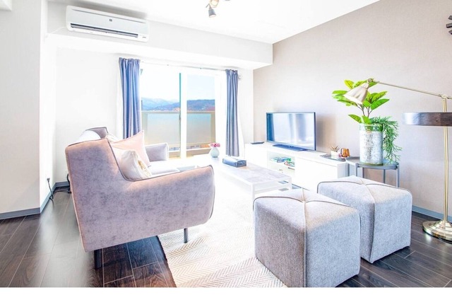 GIFT Use hypochlorous acid when cleaning - GIFT 1203 room / Otaru Hokkaidō