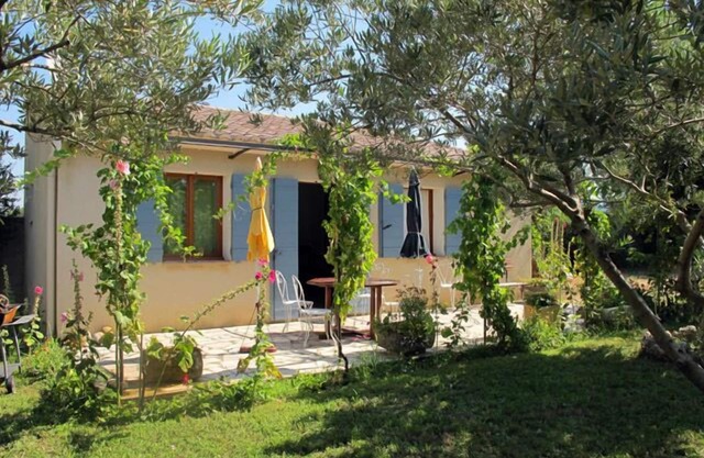 Gigondas Gite: home sweet home
