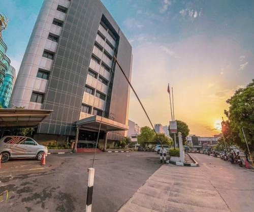 GiiA Sanno Hotel Pluit
