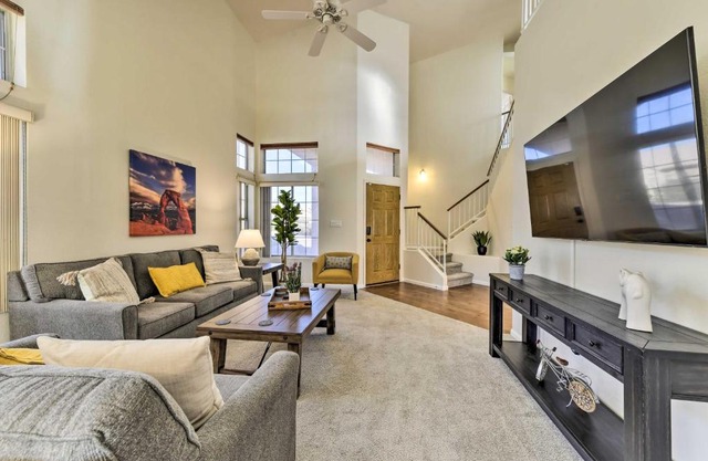 Gilbert Home with Pool Less Than 1 Mi to Town Square!