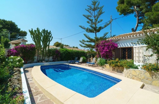 Ginjoler - Javea, Costa Blanca
