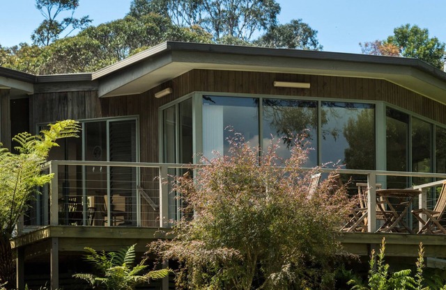 Gipsy Point Lodge