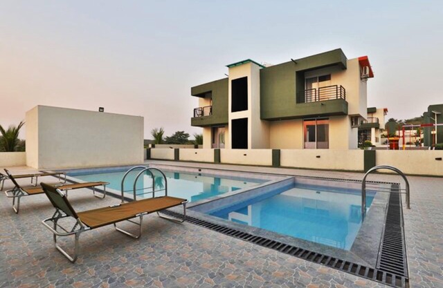 Gir Athiz Resort With Swimming Pool