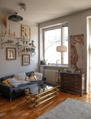 Giraffe Loft