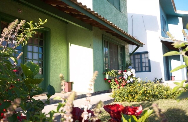 Girassóis Condominium - Casa Verde (Close to everything - No pets allowed)